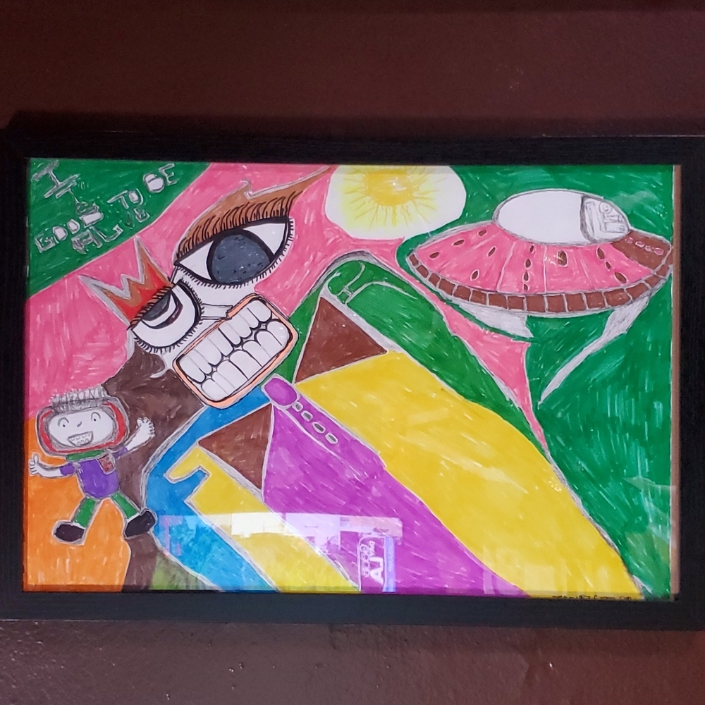 Drawing - Picture 5 of 5